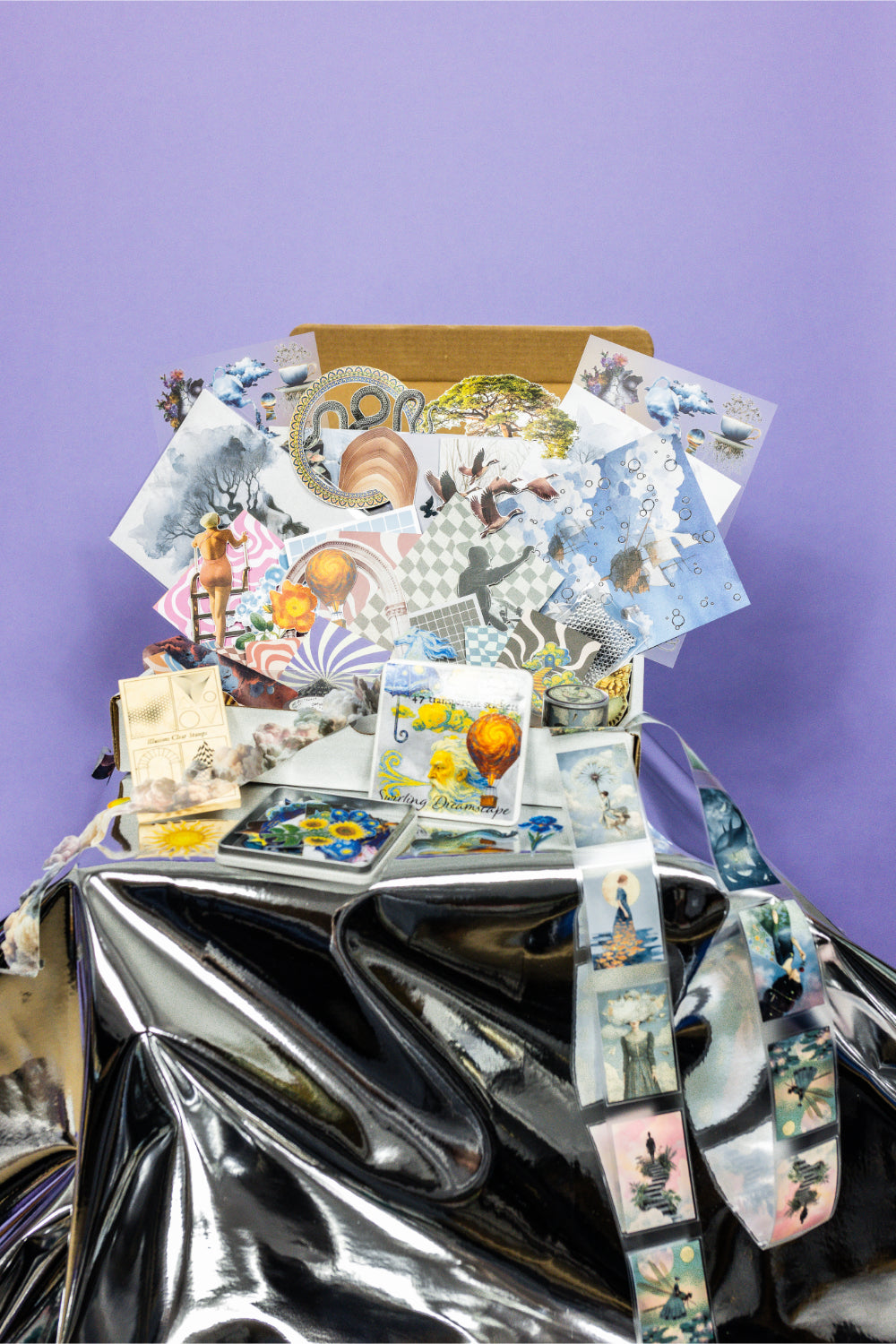 Curiosities Box - Bimonthly Subscription