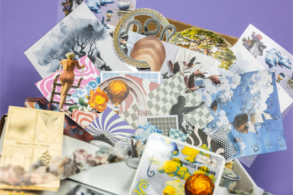 Curiosities Box - Bimonthly Subscription