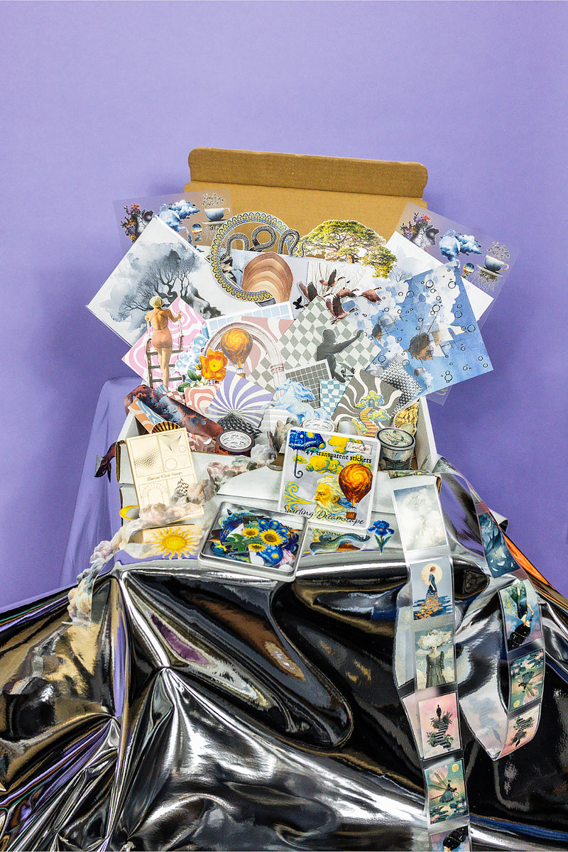 PRE-ORDER Dreamscape Box