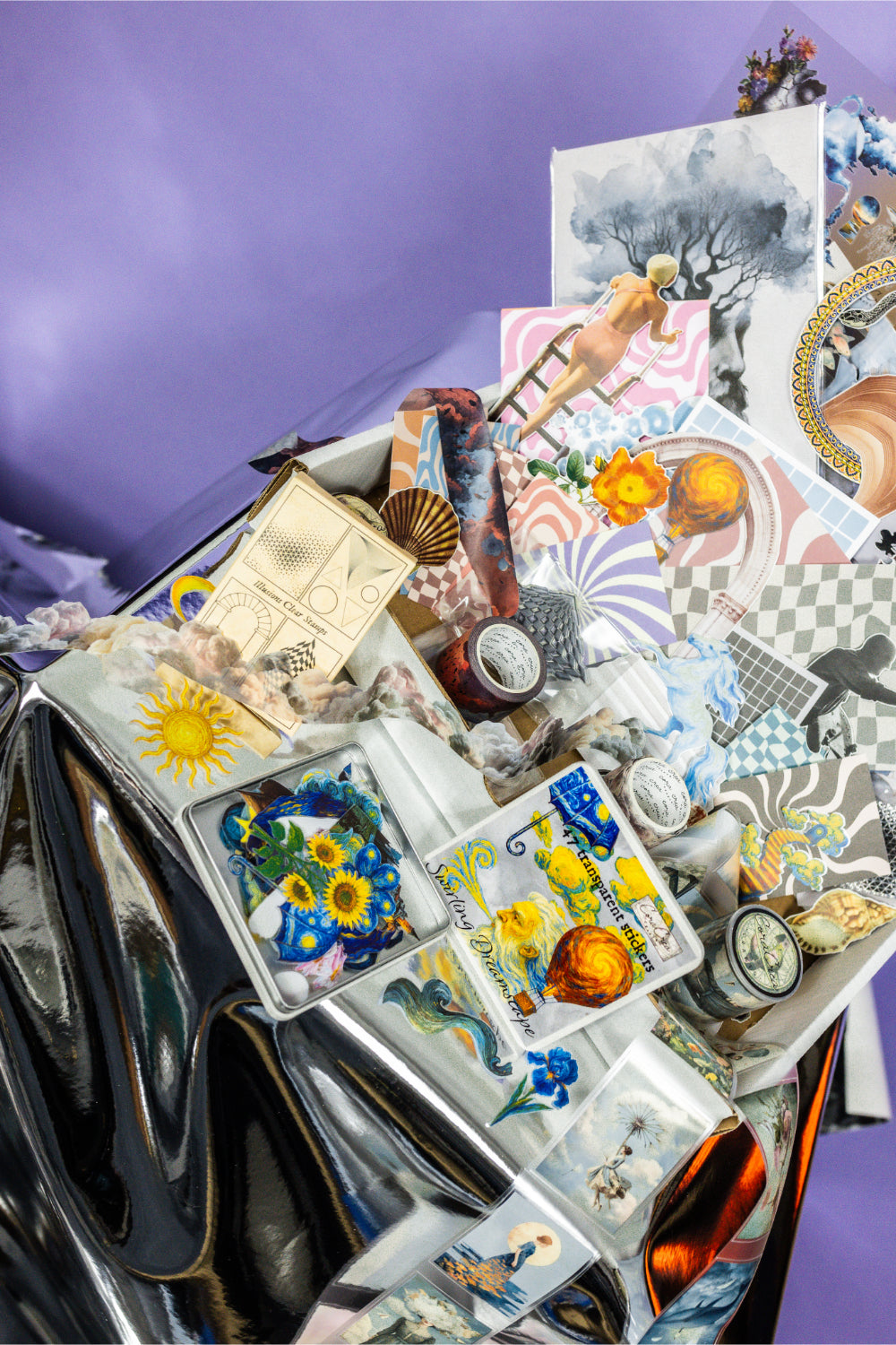 Curiosities Box - Bimonthly Subscription