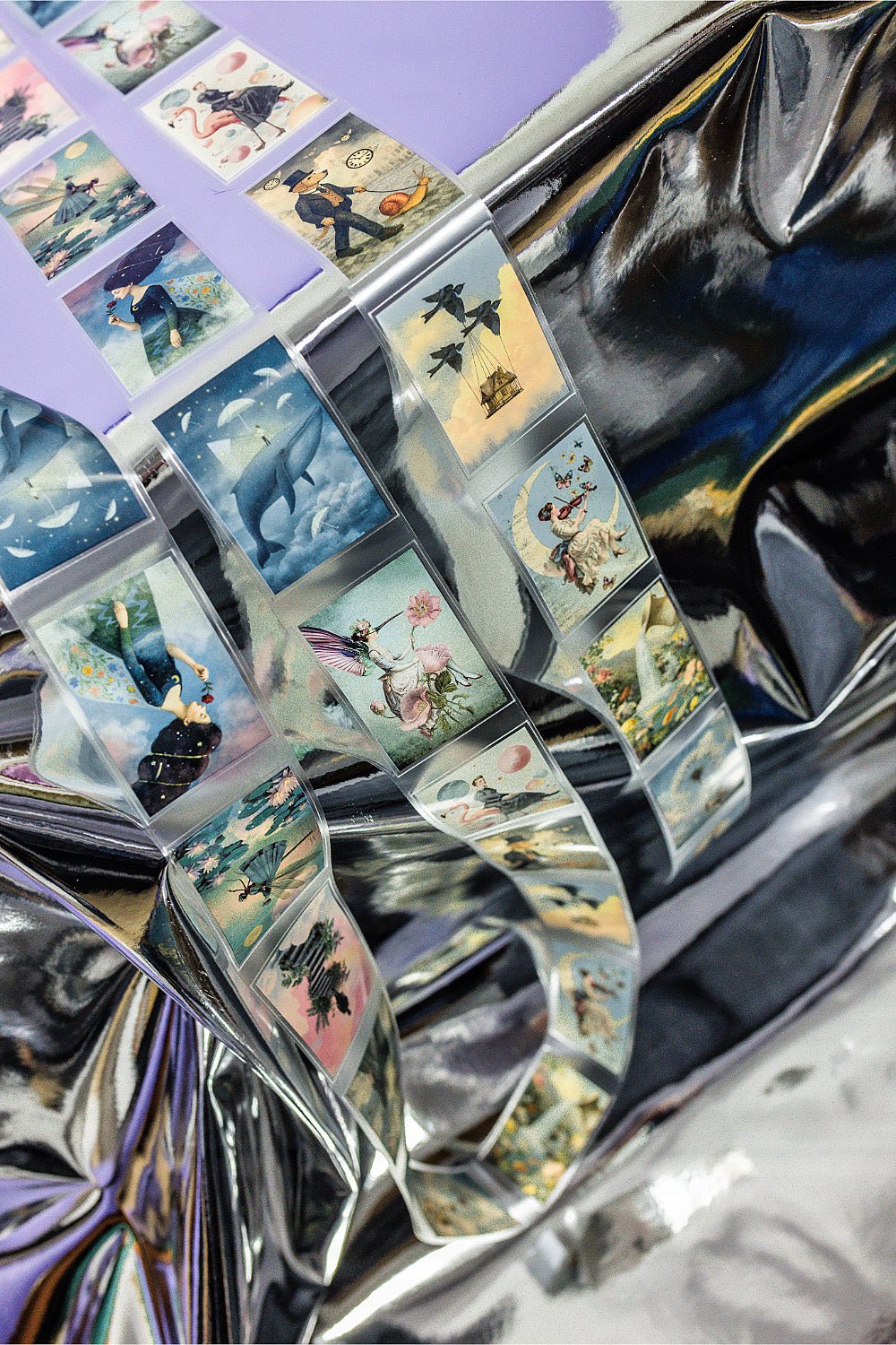 Dreamscape Scenes Tape