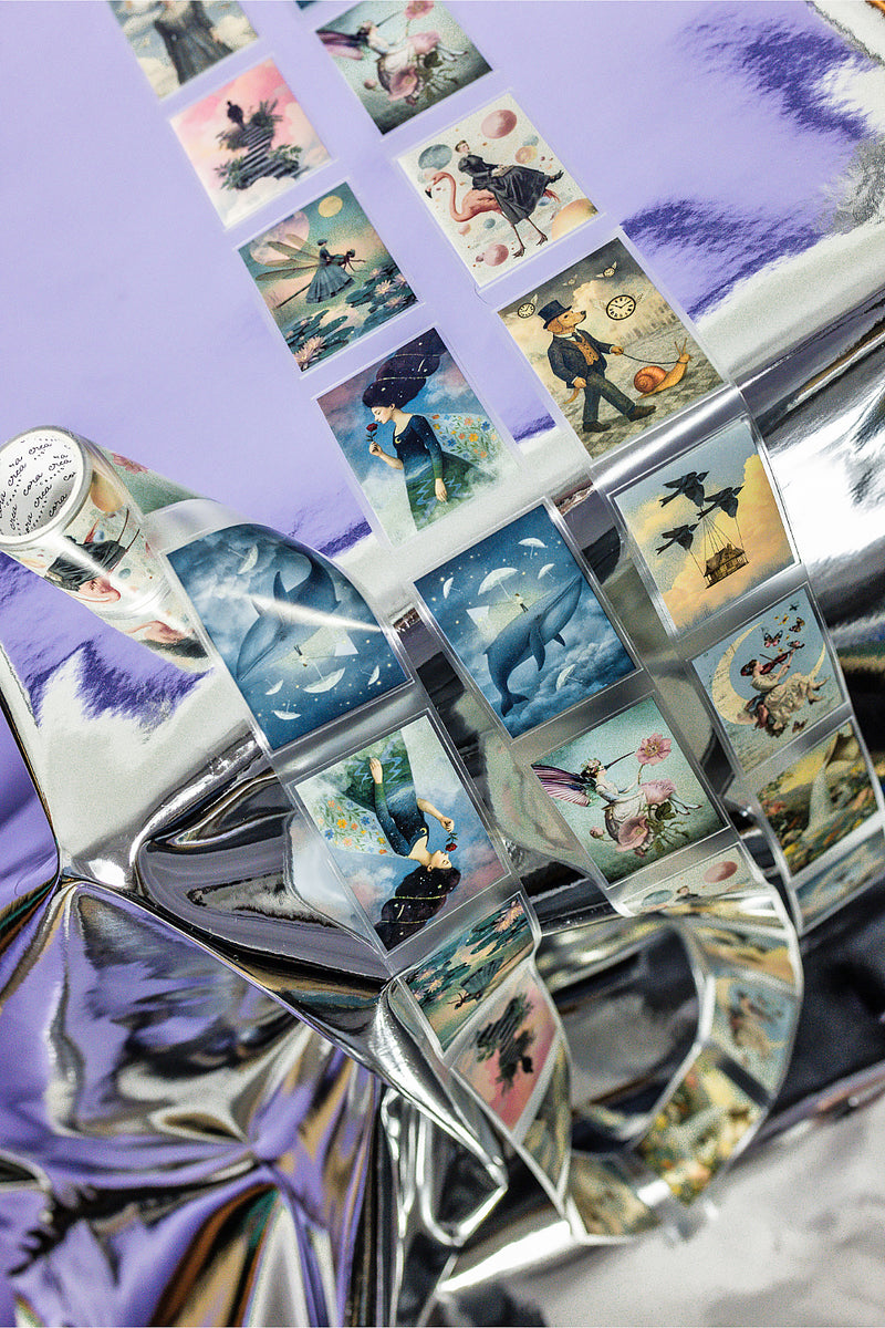 Dreamscape Scenes Tape