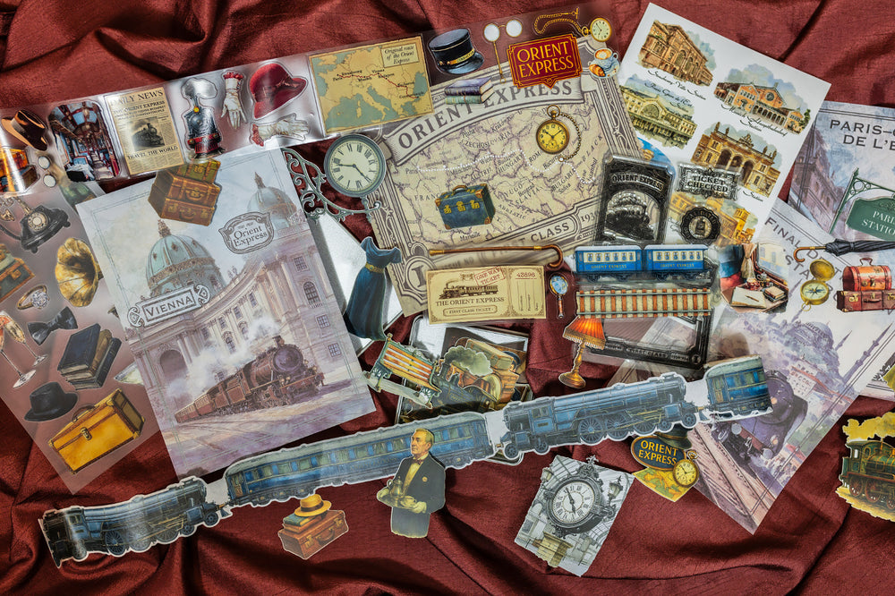 Orient Express Box