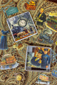 Orient Express Sticker Tin Box