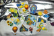 Swirling Dreamscape Sticker Tin