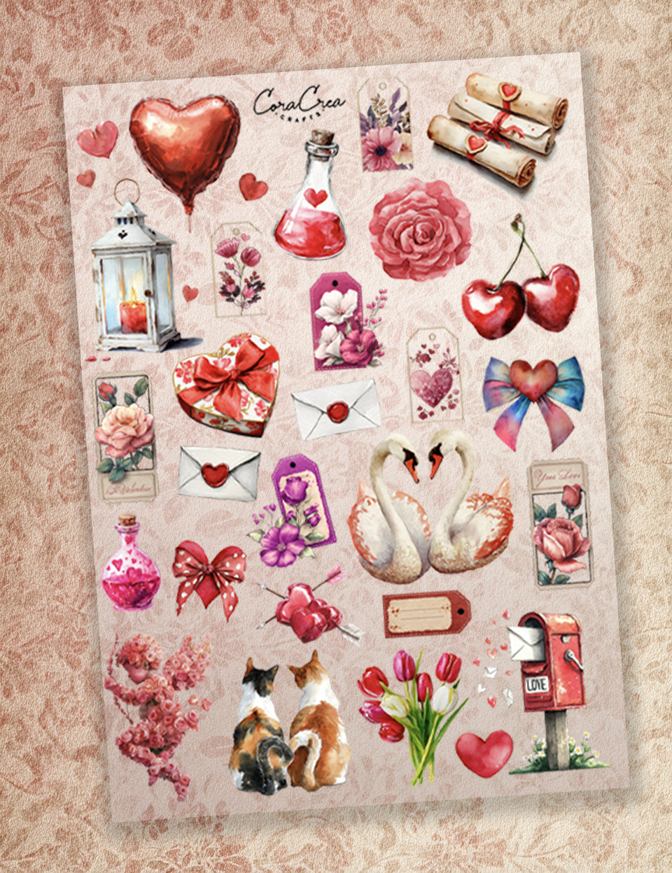 Valentine's Specials