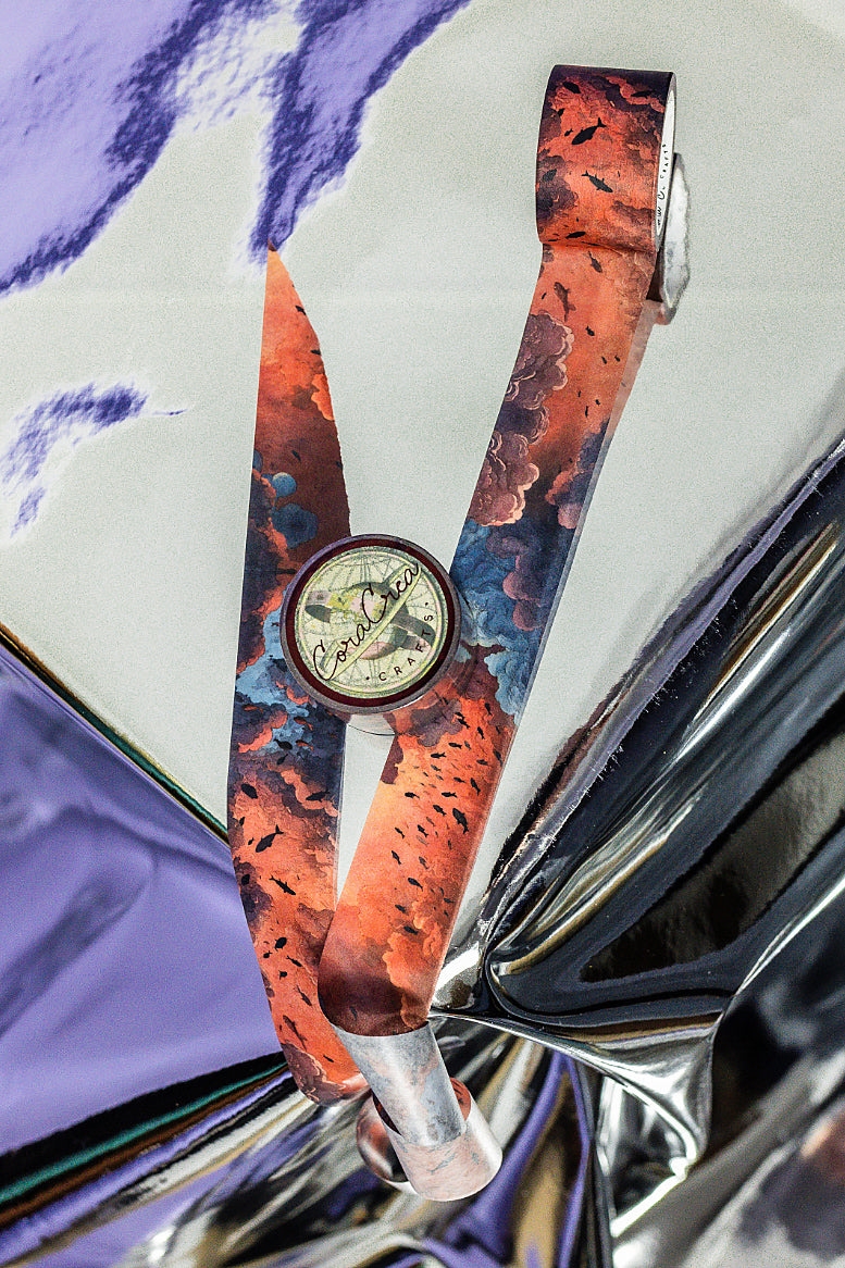 In the Clouds Washi Tape