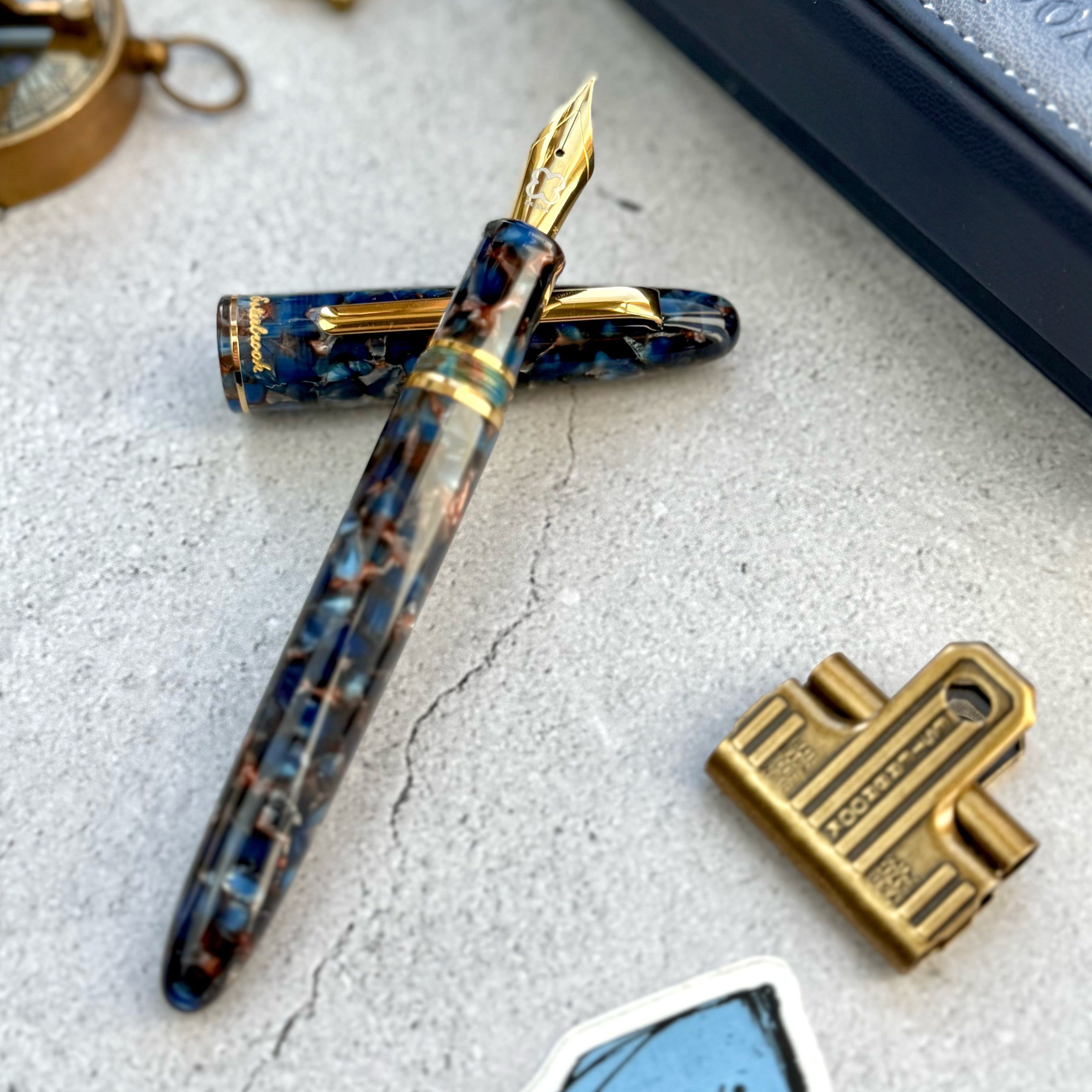 Esterbrook Estie Fountain Pen - Nouveau Bleu