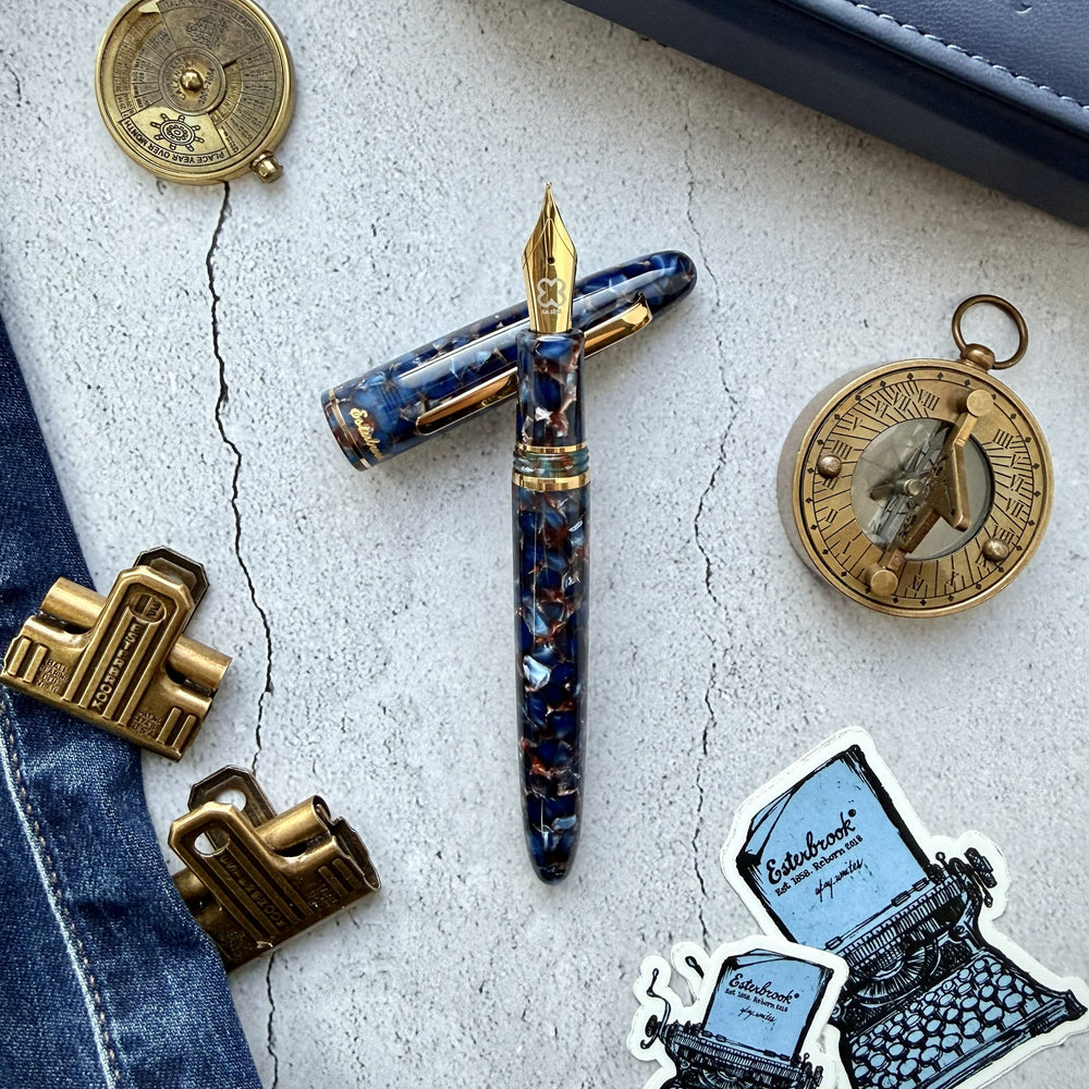 Esterbrook Estie Fountain Pen - Nouveau Bleu