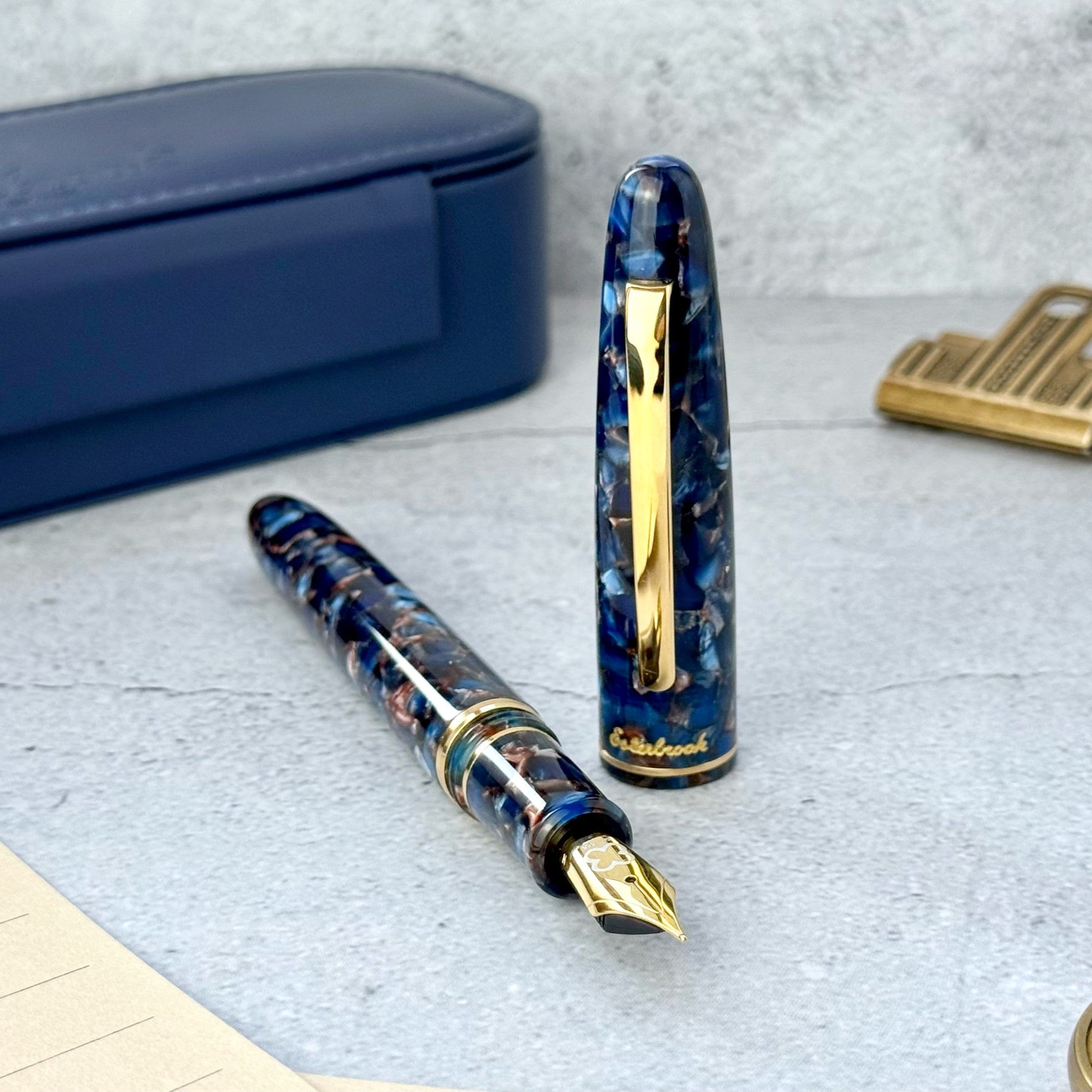 Esterbrook Estie Fountain Pen - Nouveau Bleu