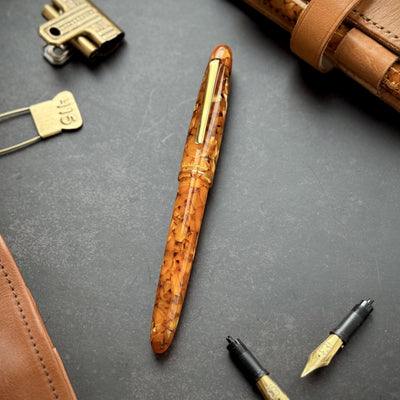 Esterbrook Estie Fountain Pen - Honeycomb