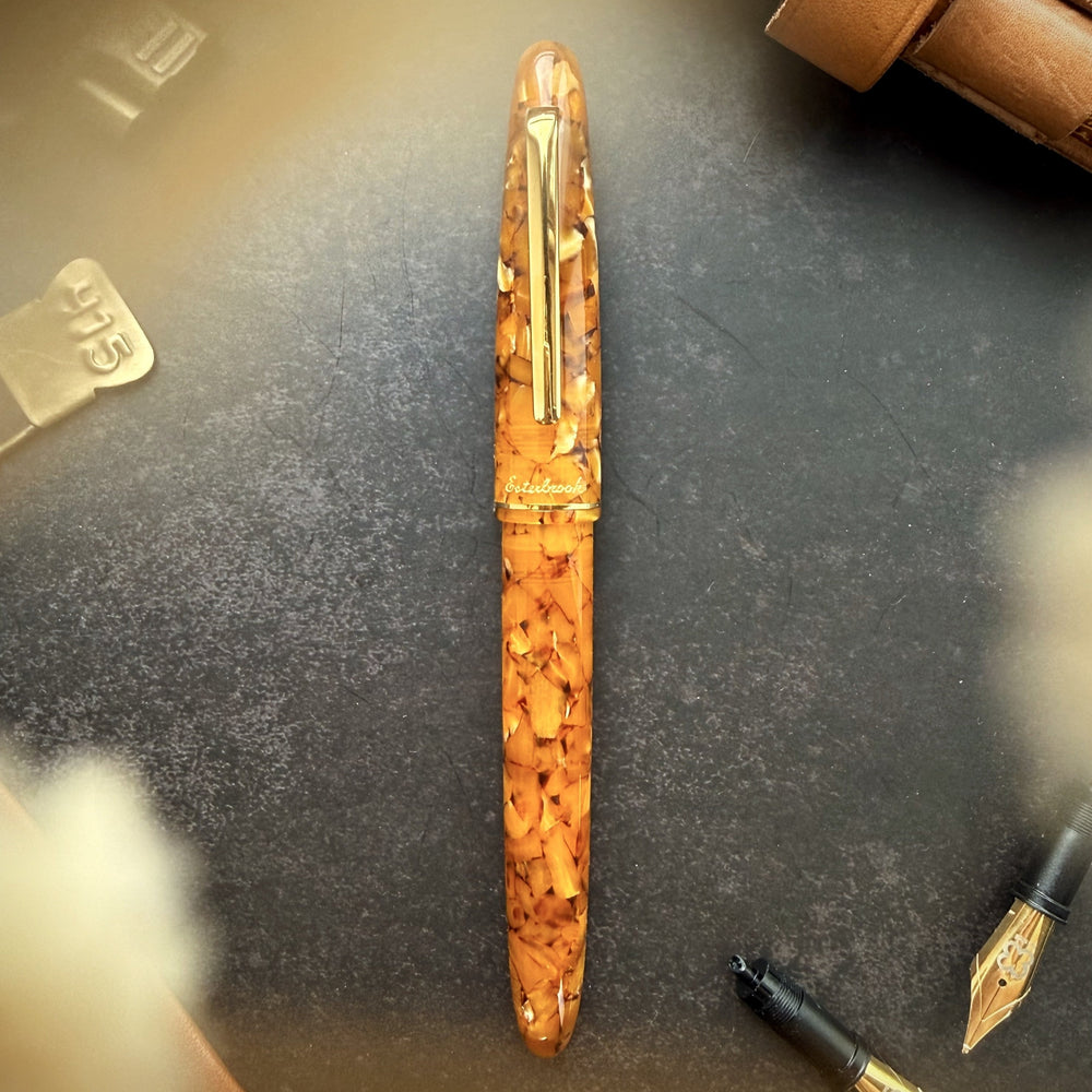 Esterbrook Estie Fountain Pen - Honeycomb