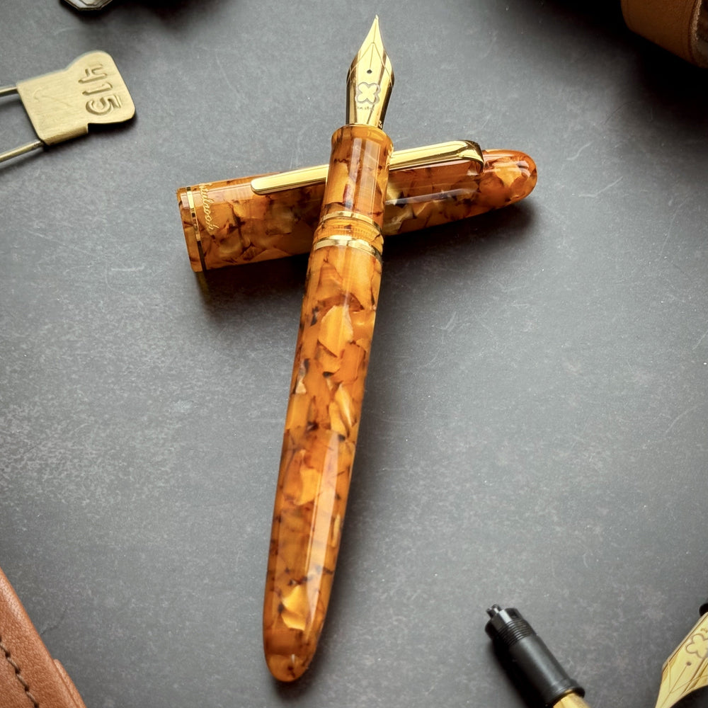 Esterbrook Estie Fountain Pen - Honeycomb