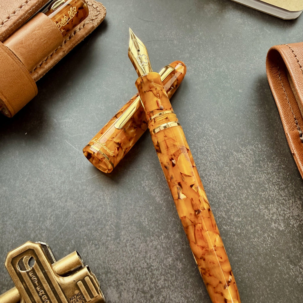 Esterbrook Estie Fountain Pen - Honeycomb