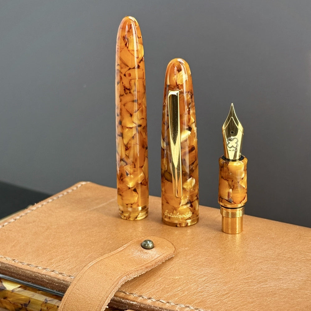 Esterbrook Estie Fountain Pen - Honeycomb