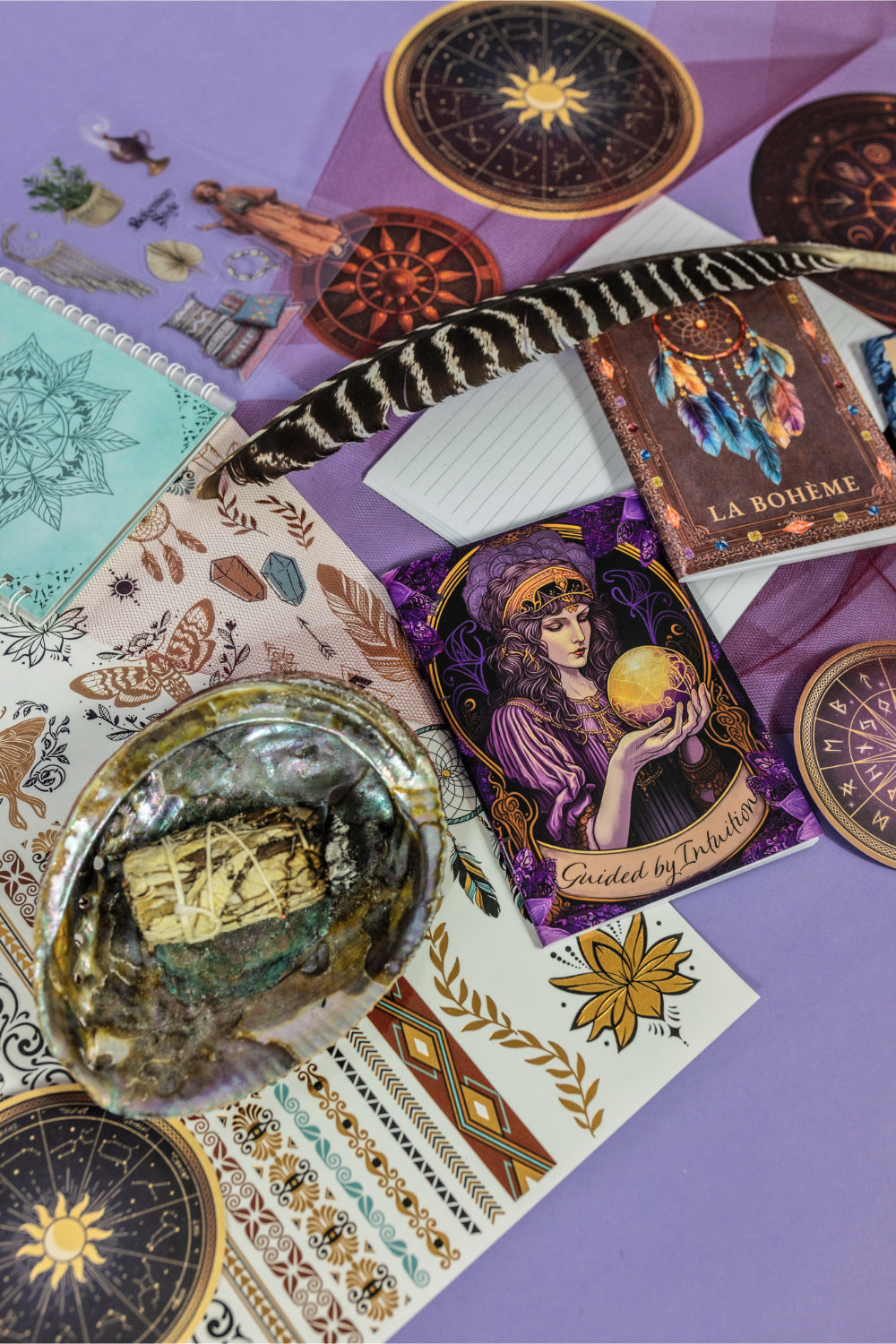 Fortune Teller Box — Bundles & Boxes | CoraCreaCrafts