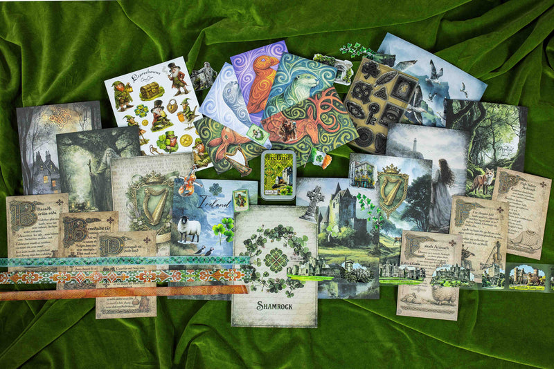 Ireland Box