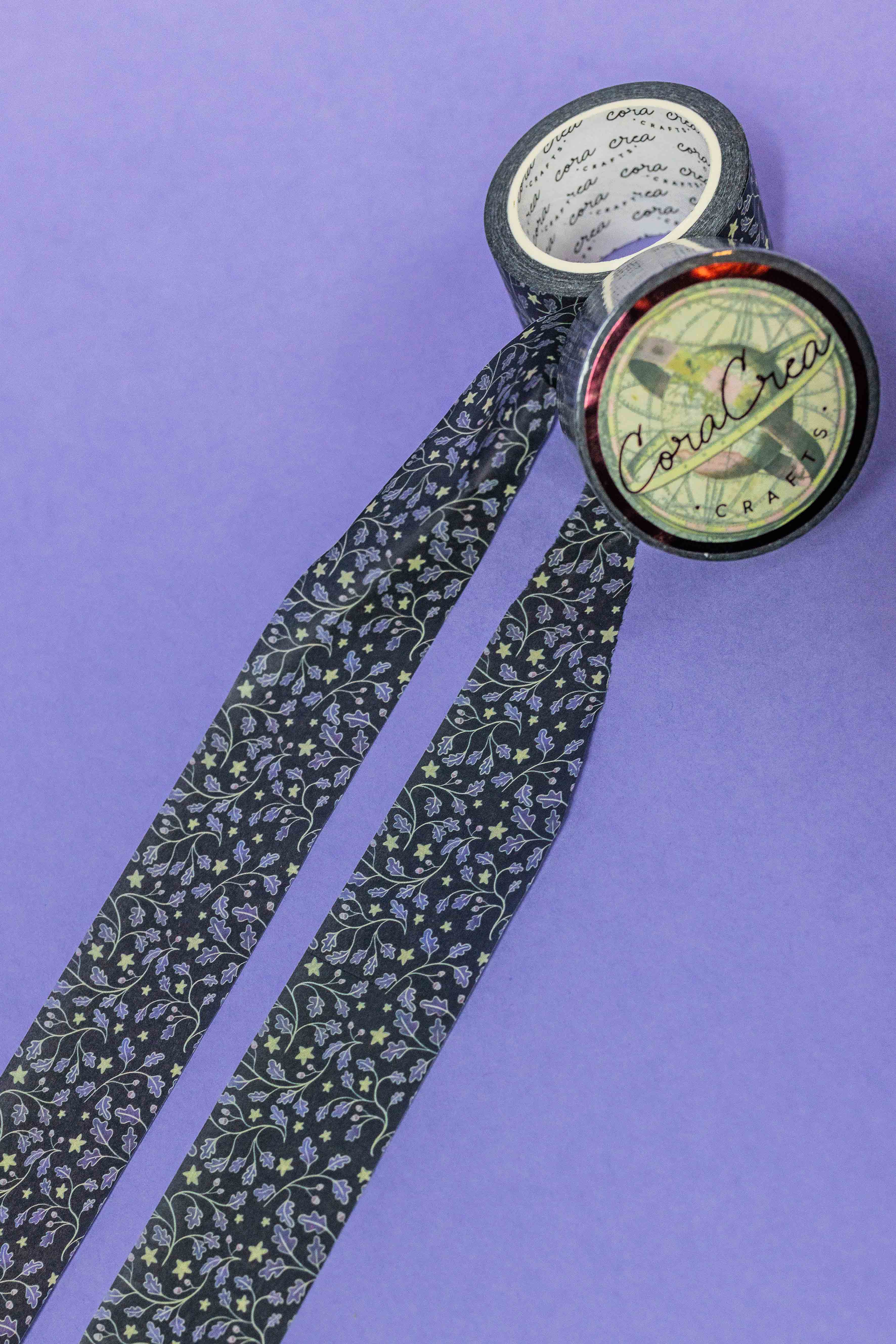 Midnight Grove Washi Tape