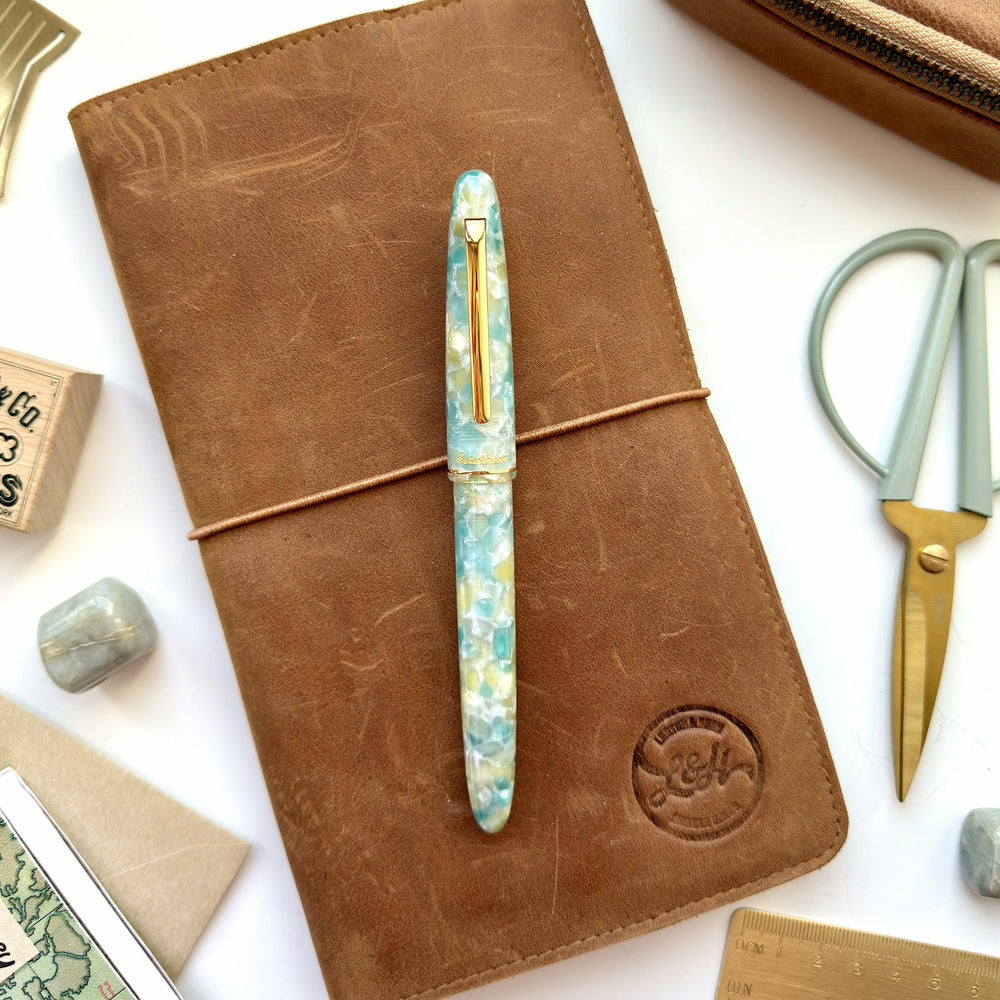Esterbrook Estie Fountain Pen - Sea Glass