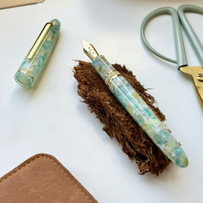 Esterbrook Estie Fountain Pen - Sea Glass