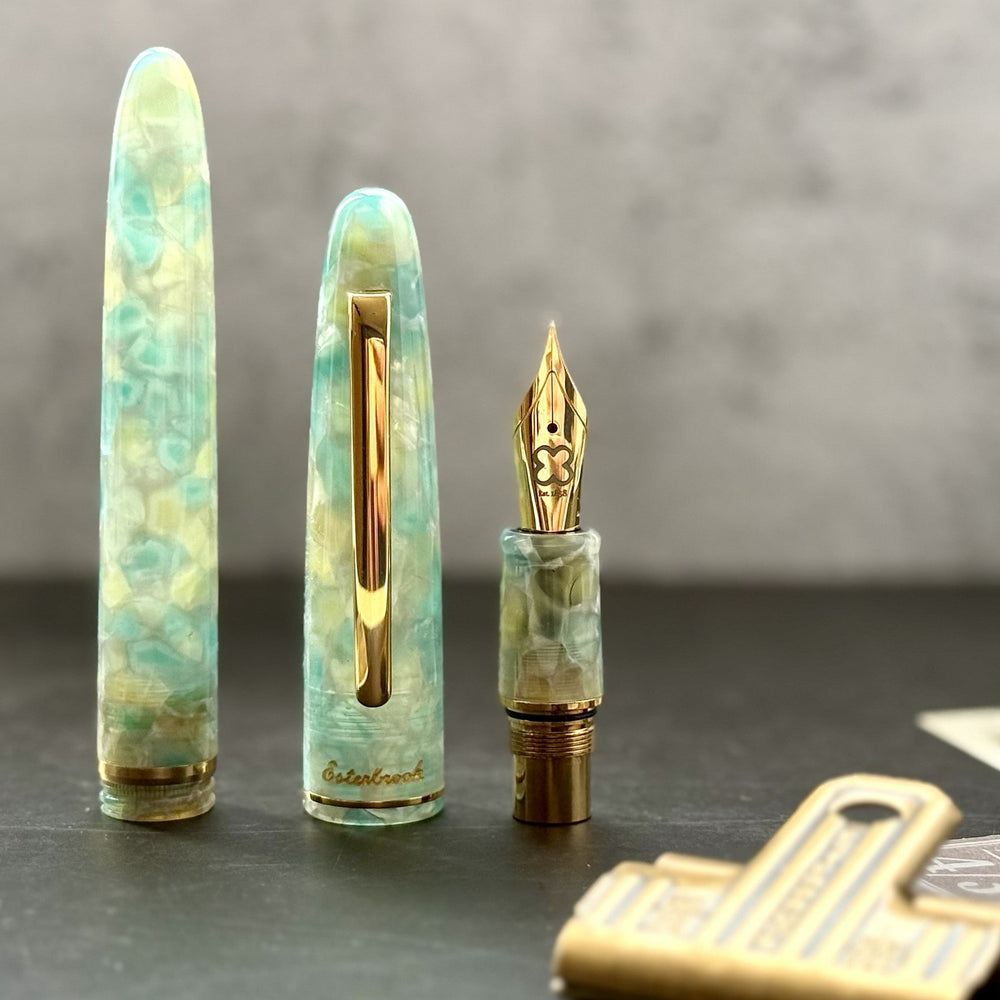 Esterbrook Estie Fountain Pen - Sea Glass