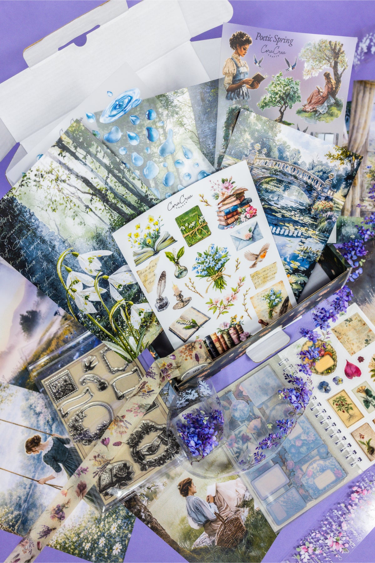 Curiosities Box - Bimonthly Subscription