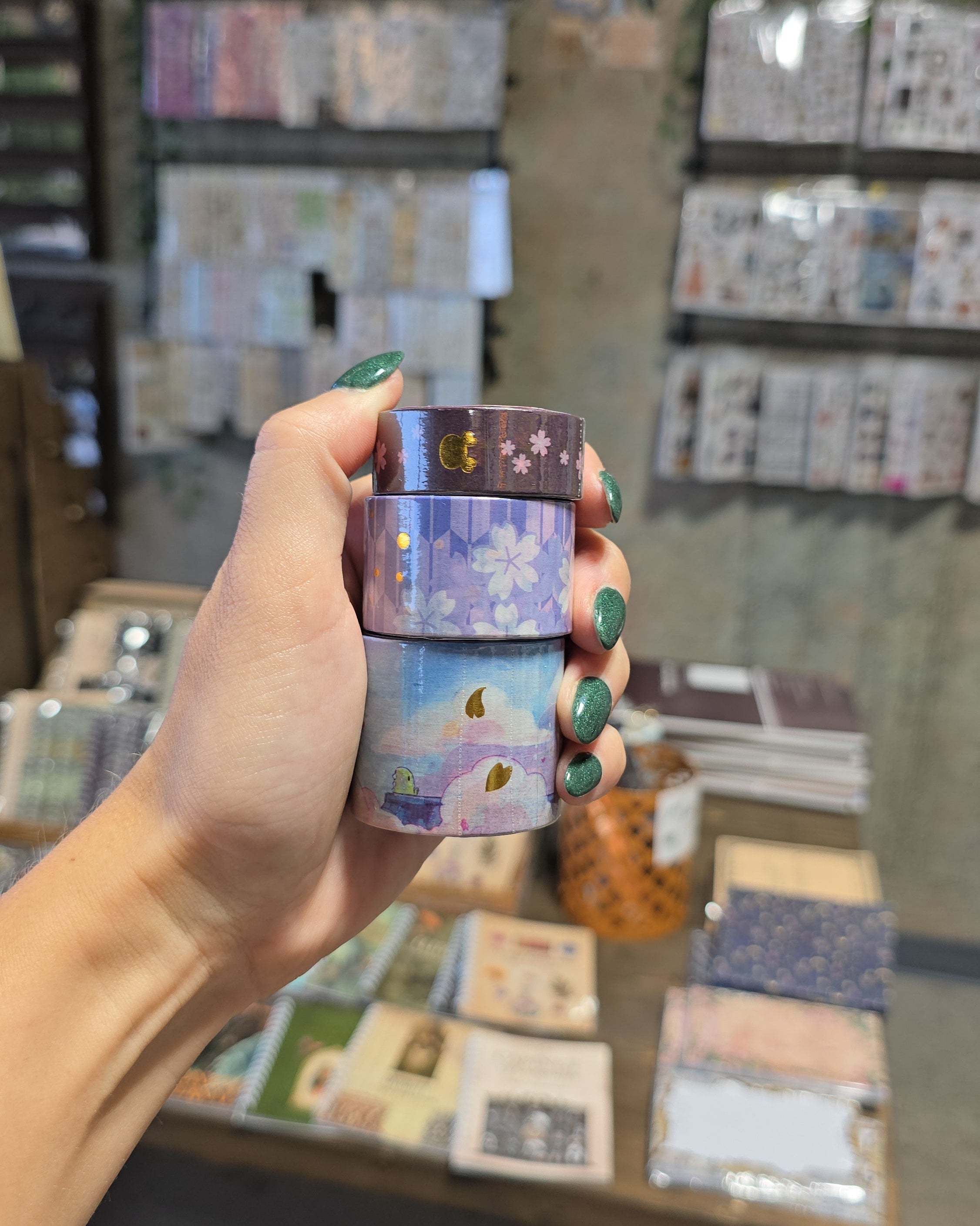 Sakura Street Washi Tape