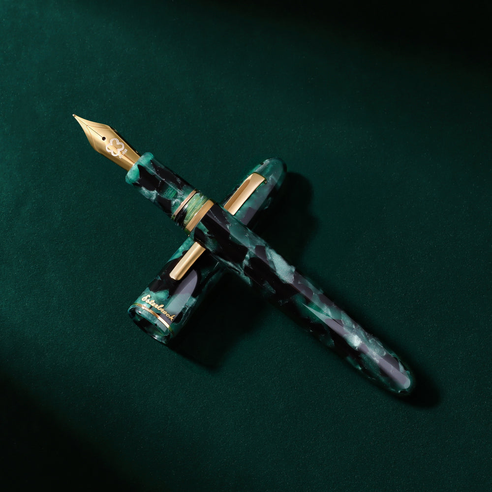 Evergreen Esterbrook Fountain Pen & Niblet