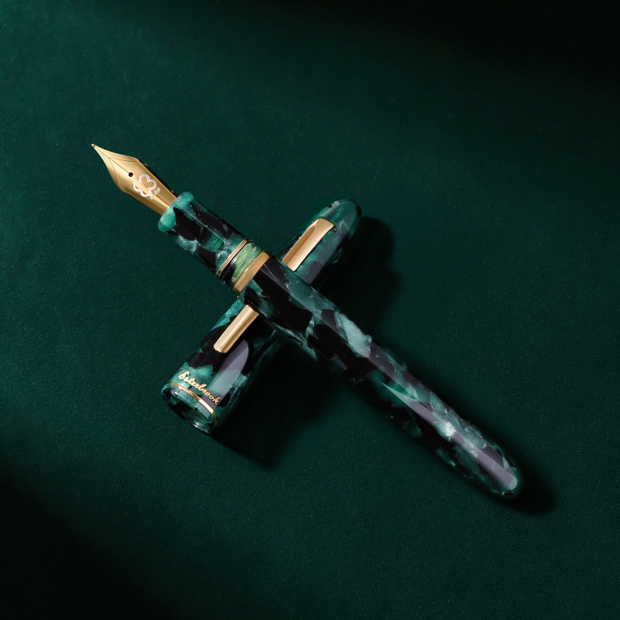 Evergreen Esterbrook Fountain Pen & Niblet