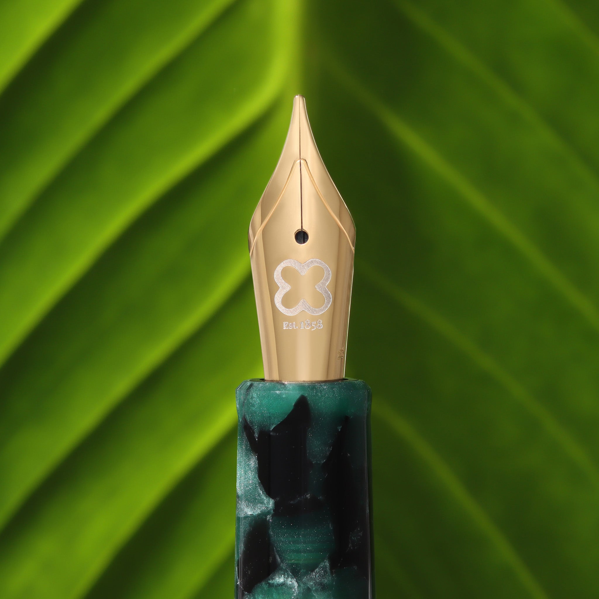 Evergreen Esterbrook Fountain Pen & Niblet