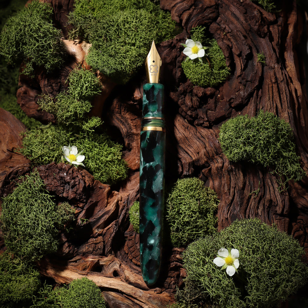 Evergreen Esterbrook Fountain Pen & Niblet