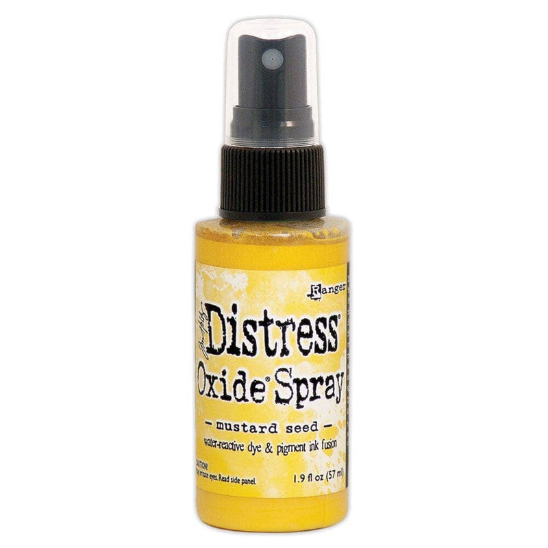 Tim Holtz Distress® Oxide® Sprays Mustard Seed