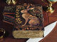 Hare Rabbit Leather Journal Handmade Vintage Grimoire