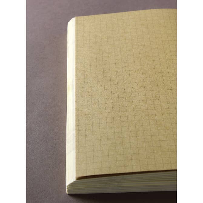 Rough Notebook B5 Size (large)