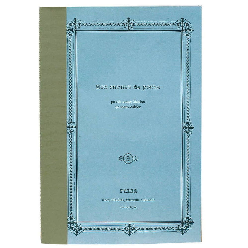 Rough Notebook B5 Size (large)