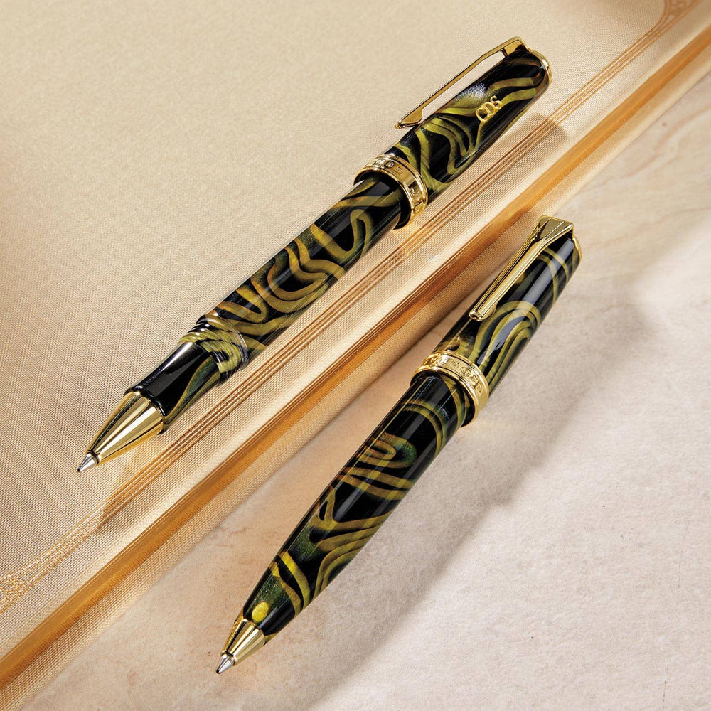 True Writer Classic El Dorado Pen