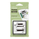 Midori Paintable Stamp Pre-inked Reading List