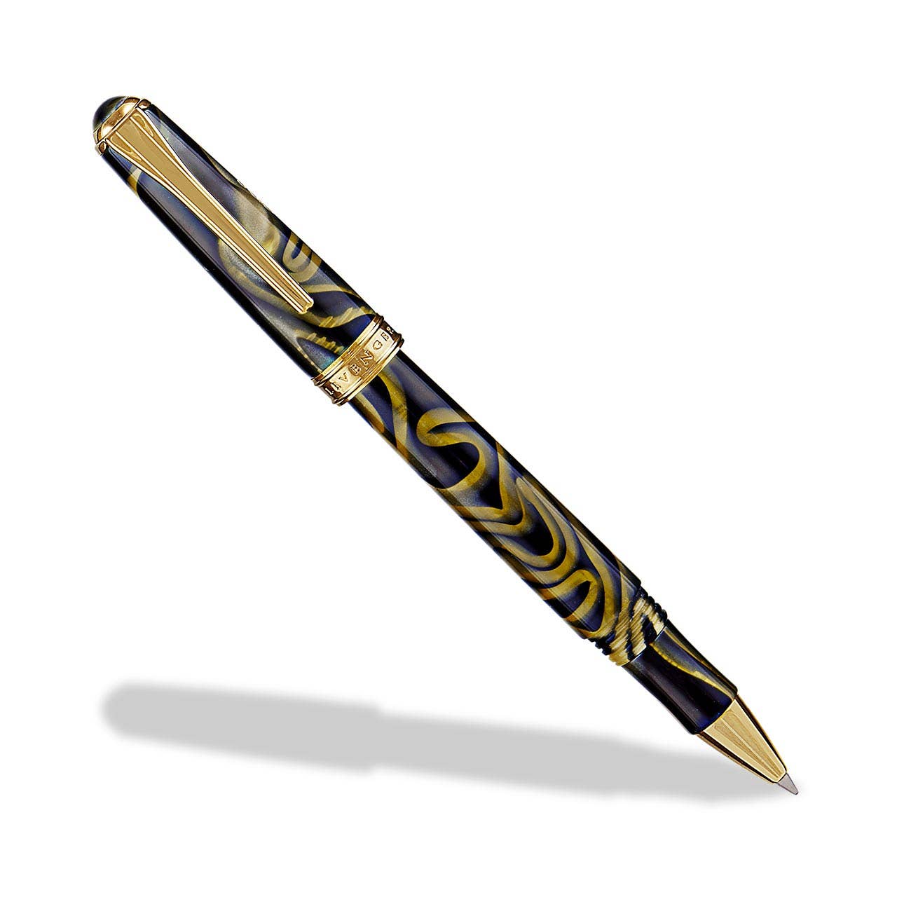 True Writer Classic El Dorado Pen