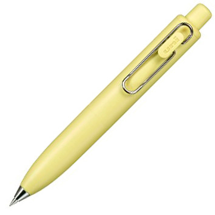 Uni-ball One P 0.5mm Banana