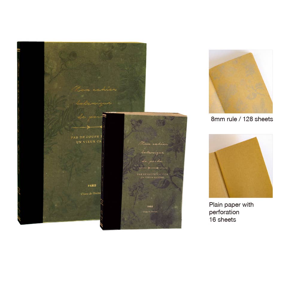 Rough NoteBook B6 Size (Small)