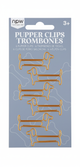 Dog Paper Clips