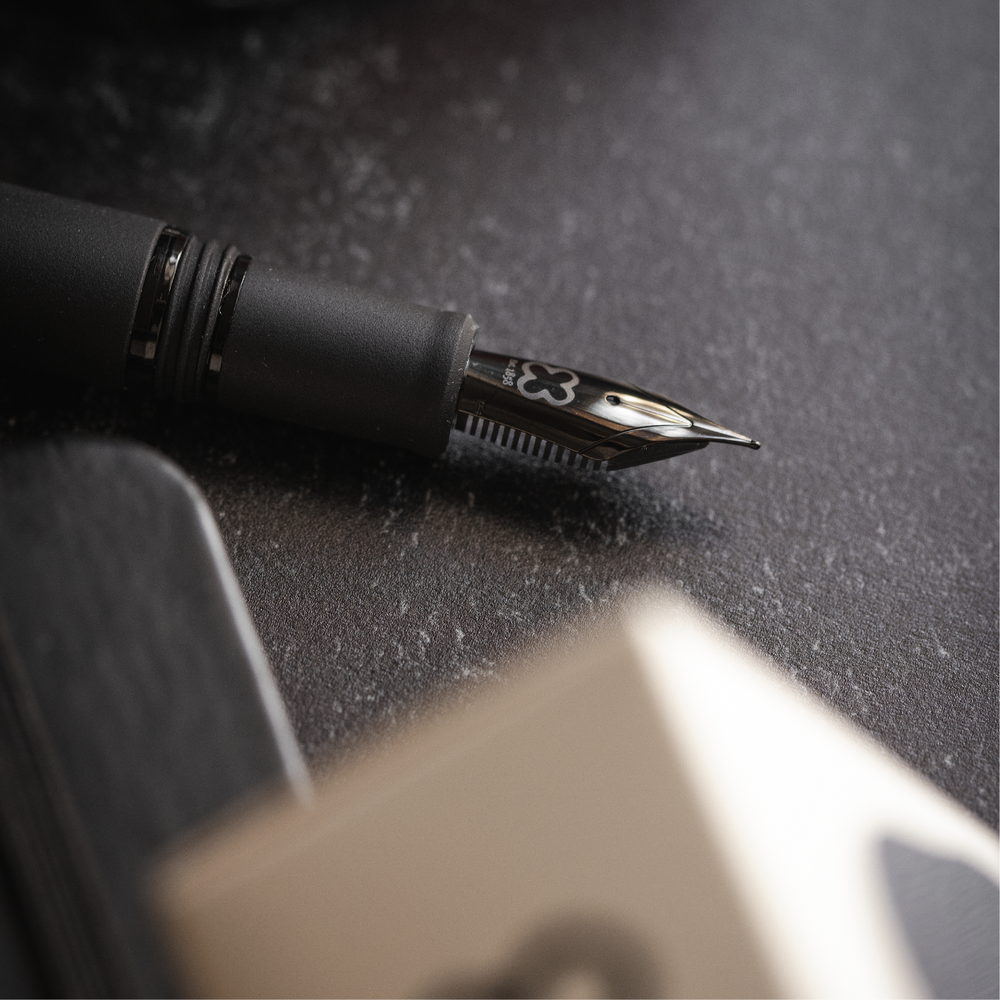 Esterbrook Estie Fountain Pen - Raven