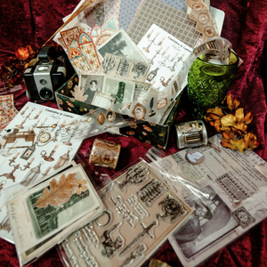 Vintage Craft Box
