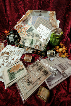 Vintage Craft Box