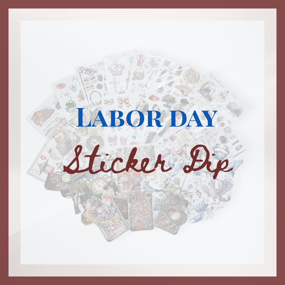 Labor Day Lucky Dips