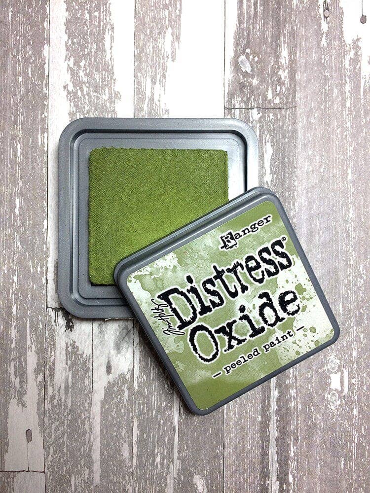 Tim Holtz Distress® Oxide® Ink Pad Peeled Paint