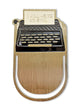 Bookmark Metal - Pulteney Press (I Will Write)