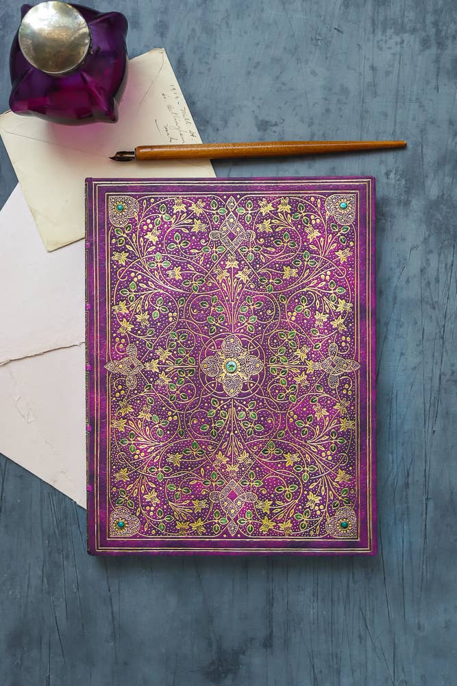 Paperblanks Diamond Jubilee Lined Hardcover
