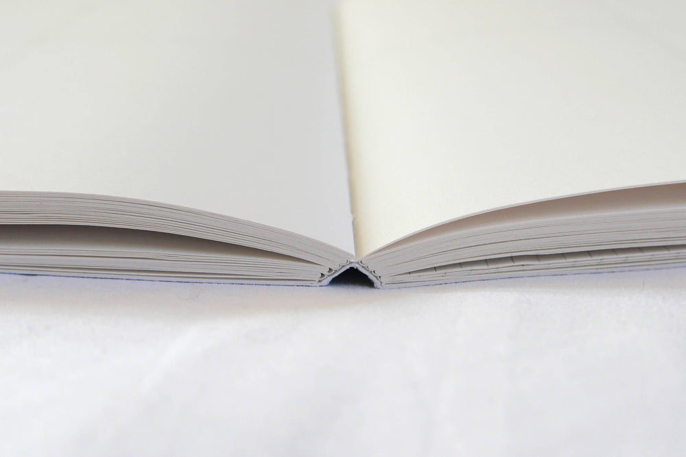My wave diary.02 (Ivory)