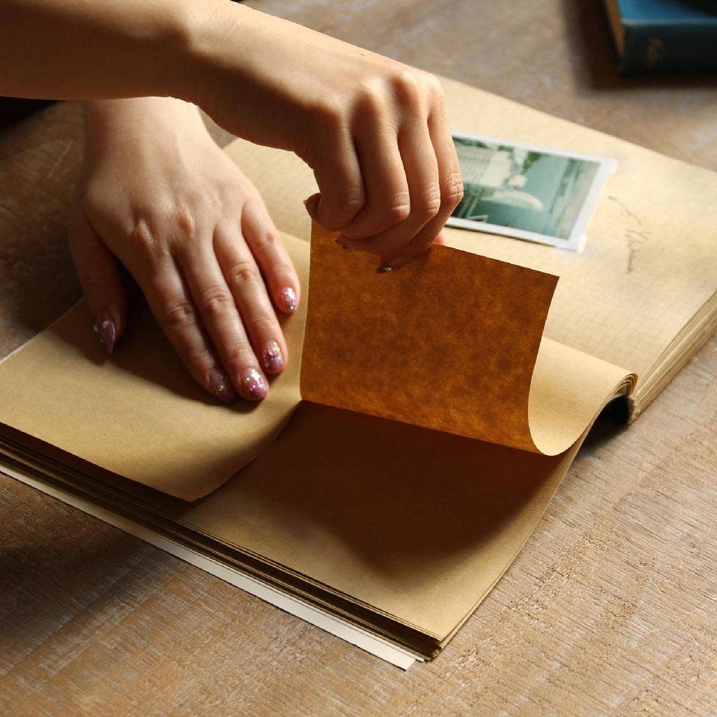 Rough Notebook B5 Size (large)
